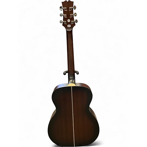 Used Mitchell T333E-BST EDGE BURST Acoustic Guitar