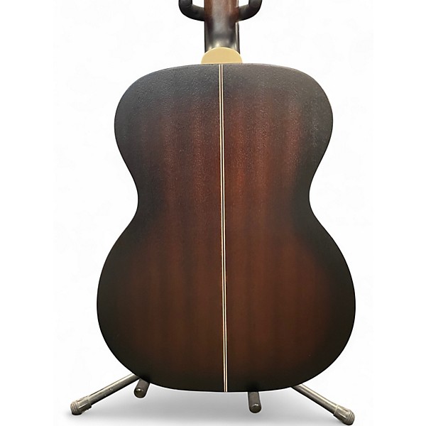 Used Mitchell T333E-BST EDGE BURST Acoustic Guitar