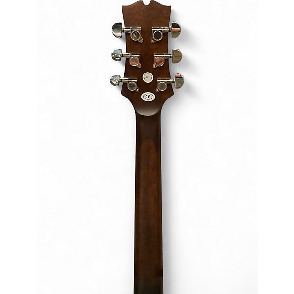 Used Mitchell T333E-BST EDGE BURST Acoustic Guitar