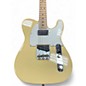 Used Fender American Performer Telecaster Hum Blonde Solid Body Electric Guitar thumbnail