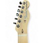 Used Fender American Performer Telecaster Hum Blonde Solid Body Electric Guitar