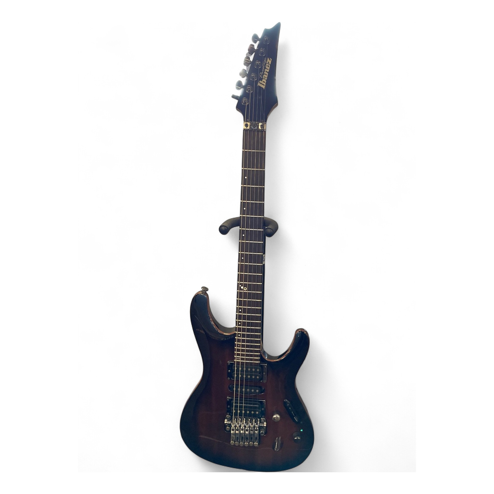 その他 tosisan Used Ibanez S5470 prestige black sunburst Solid Body Electric