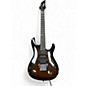 Used Ibanez S5470 prestige black sunburst Solid Body Electric Guitar
