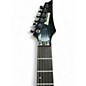Used Ibanez S5470 prestige black sunburst Solid Body Electric Guitar