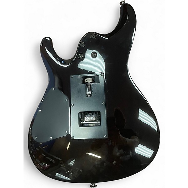 Used Ibanez S5470 prestige black sunburst Solid Body Electric Guitar