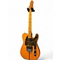 Used Firefly MADCAT Butterscotch Solid Body Electric Guitar thumbnail