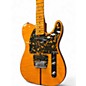 Used Firefly MADCAT Butterscotch Solid Body Electric Guitar