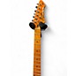Used Firefly MADCAT Butterscotch Solid Body Electric Guitar