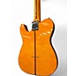 Used Firefly MADCAT Butterscotch Solid Body Electric Guitar