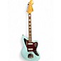 Used 2024 Squier CLASSIC VIBE '70S JAGUAR Daphne Blue Solid Body Electric Guitar thumbnail
