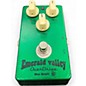 Used Bee Craft Emerald Valley Effect Pedal