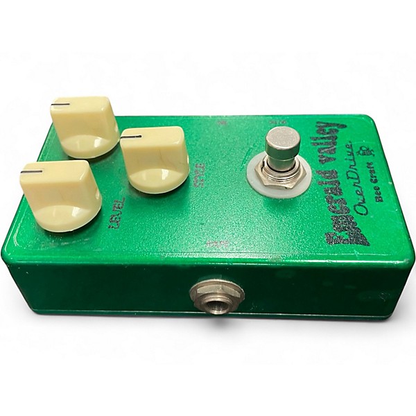 Used Bee Craft Emerald Valley Effect Pedal