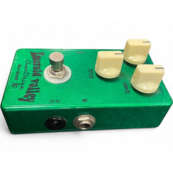 Used Bee Craft Emerald Valley Effect Pedal