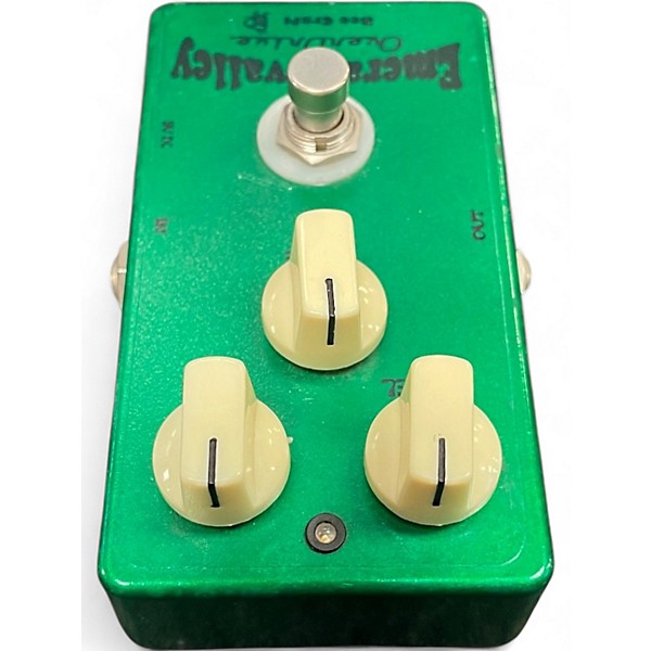 Used Bee Craft Emerald Valley Effect Pedal