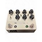 Used JHS Pedals Double Barrel Effect Pedal