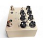 Used JHS Pedals Double Barrel Effect Pedal