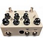 Used JHS Pedals Double Barrel Effect Pedal