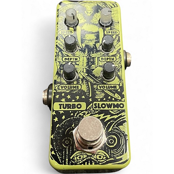 Used F-Pedals Tremelon Effect Pedal