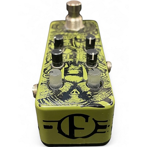 Used F-Pedals Tremelon Effect Pedal