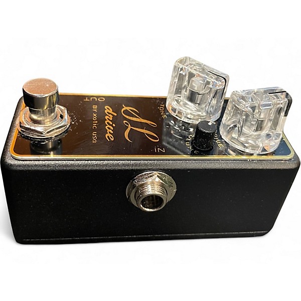 Used Xotic SL Drive Mini Effect Pedal