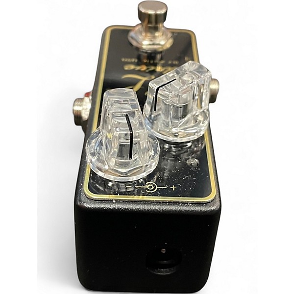 Used Xotic SL Drive Mini Effect Pedal