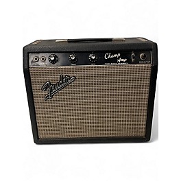 Vintage 1966 Fender Champ Amp Guitar Cabinet