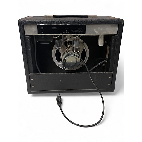 Vintage 1966 Fender Champ Amp Guitar Cabinet