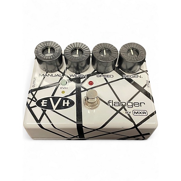 Used MXR EVH117 Eddie Van Halen Flanger Effect Pedal
