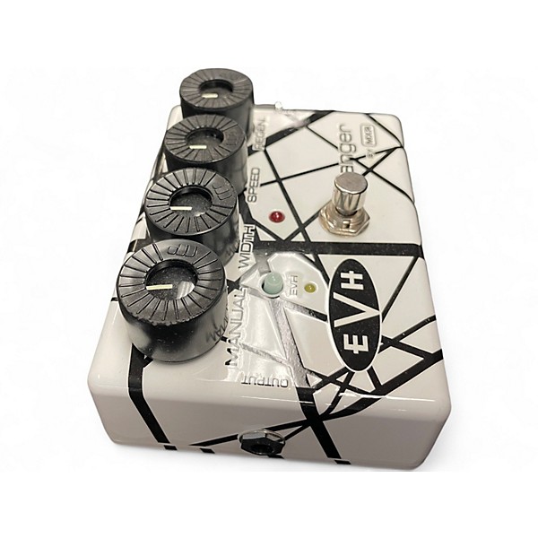Used MXR EVH117 Eddie Van Halen Flanger Effect Pedal