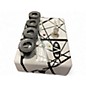 Used MXR EVH117 Eddie Van Halen Flanger Effect Pedal
