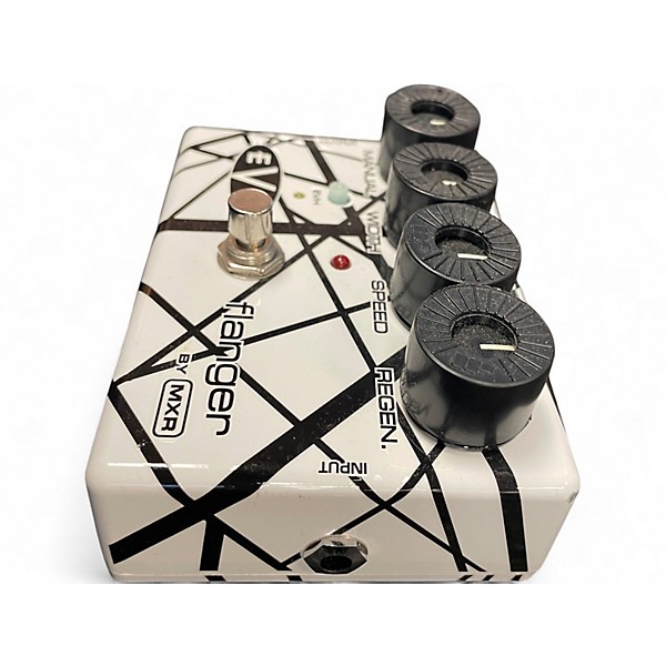 Used MXR EVH117 Eddie Van Halen Flanger Effect Pedal