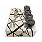Used MXR EVH117 Eddie Van Halen Flanger Effect Pedal