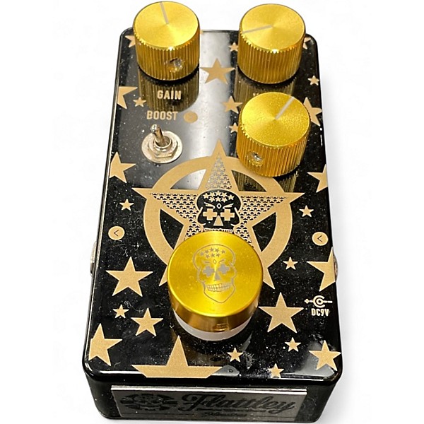 Used Flattley Plexstar Effect Pedal