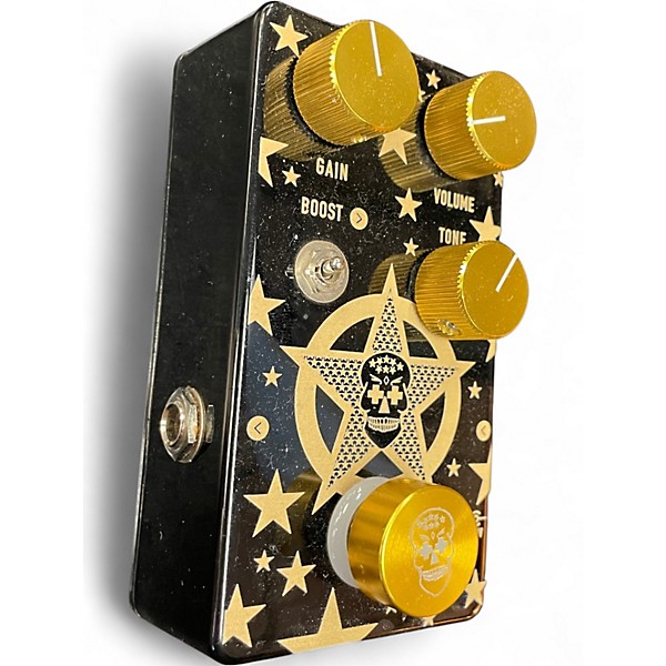 Used Flattley Plexstar Effect Pedal