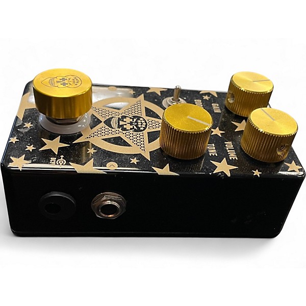 Used Flattley Plexstar Effect Pedal