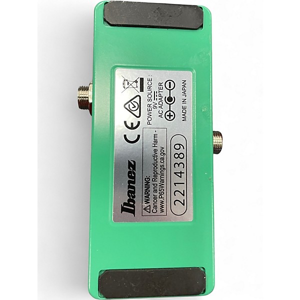 Used Ibanez Tube Screamer Mini Effect Pedal
