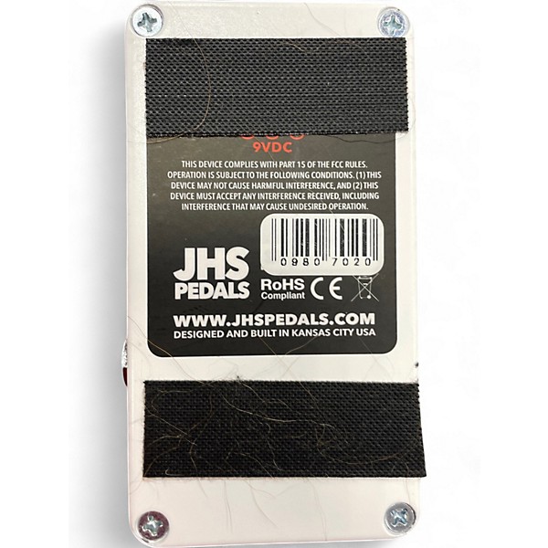 Used JHS Pedals 3 SERIES DELAY Effect Pedal