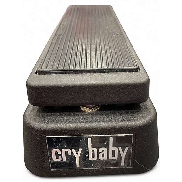 Used Dunlop Original Cry Baby Wah Effect Pedal