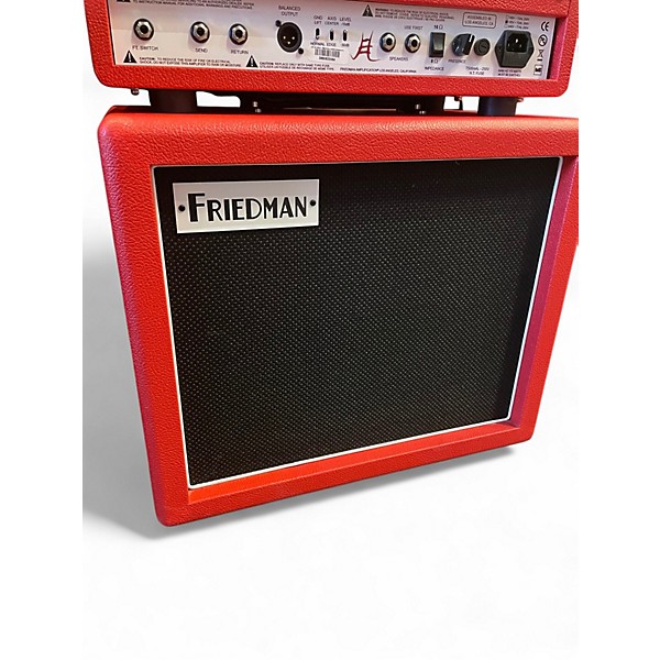 Used Friedman JEL-112 Guitar Cabinet
