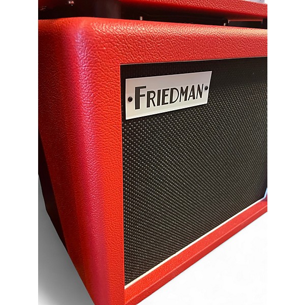 Used Friedman JEL-112 Guitar Cabinet