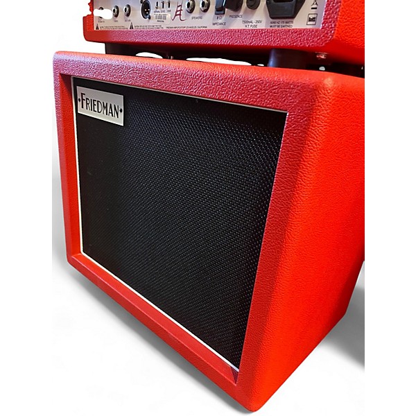 Used Friedman JEL-112 Guitar Cabinet