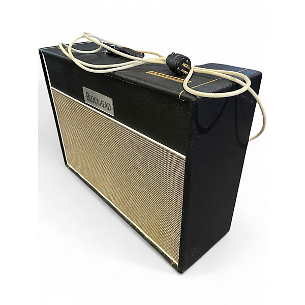 Used Blockhead Firstborn Tube Guitar Combo Amp