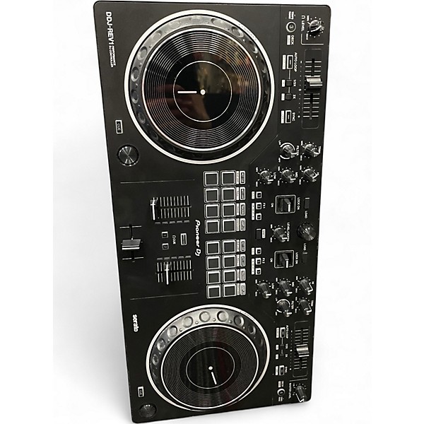 Used Pioneer DJ DDJ-REV1 DJ Controller