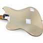 Used Squier J Mascis Jazzmaster Olympic White Solid Body Electric Guitar