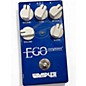 Used Wampler Ego Compressor Effect Pedal thumbnail
