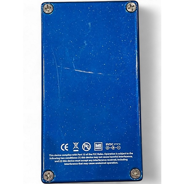 Used Wampler Ego Compressor Effect Pedal