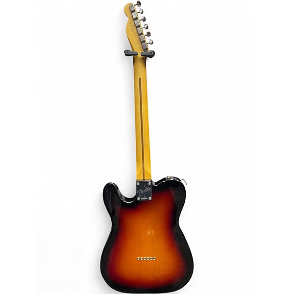 Used Fender AMERICAN PROFESSIONAL CLASSIC HOTSHOT TELECASTER 3 Color Sunburst Solid Body Electric Guitar