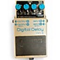 Used BOSS DD6 Digital Delay Effect Pedal thumbnail
