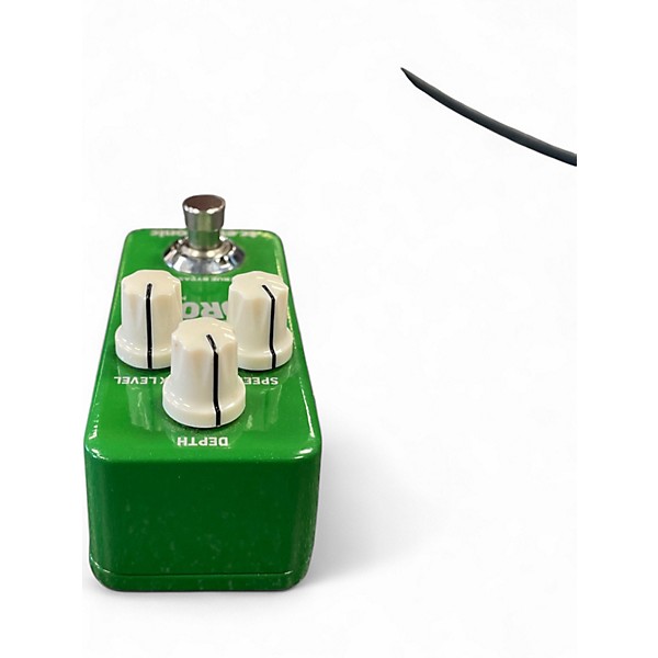 Used TC Electronic Corona Mini Chorus Effect Pedal