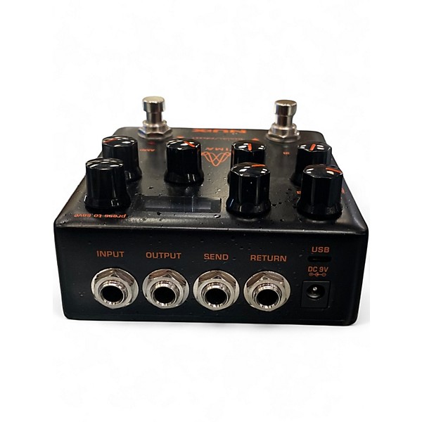 Used NUX OPTIMA AIR Guitar Preamp
